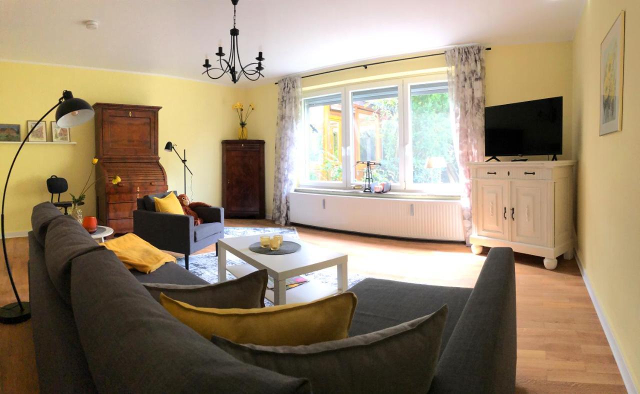 Christianes Apartment - Ebstorf Extérieur photo