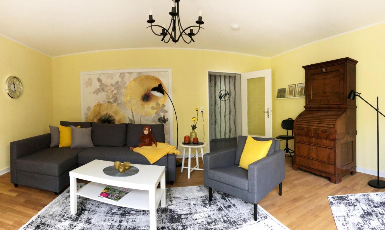 Christianes Apartment - Ebstorf Extérieur photo