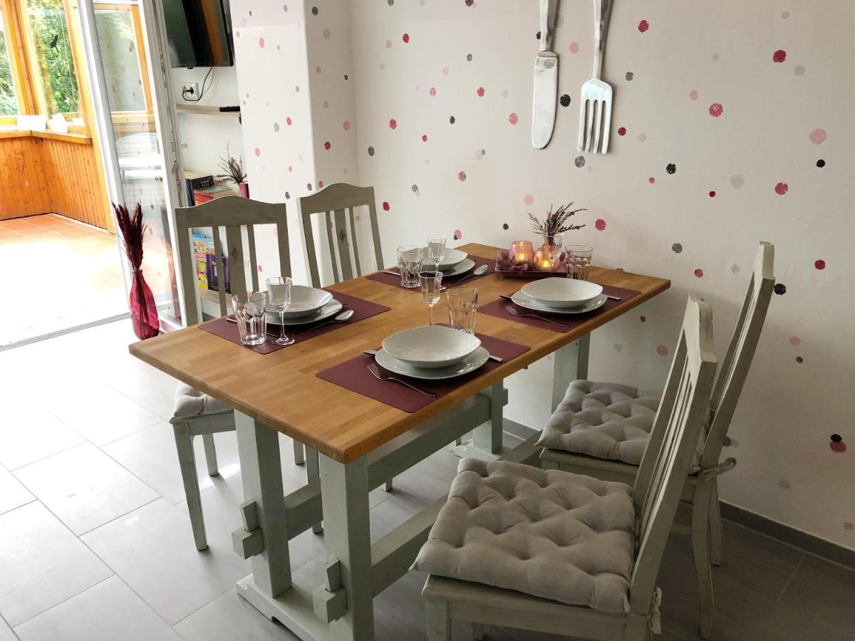 Christianes Apartment - Ebstorf Extérieur photo