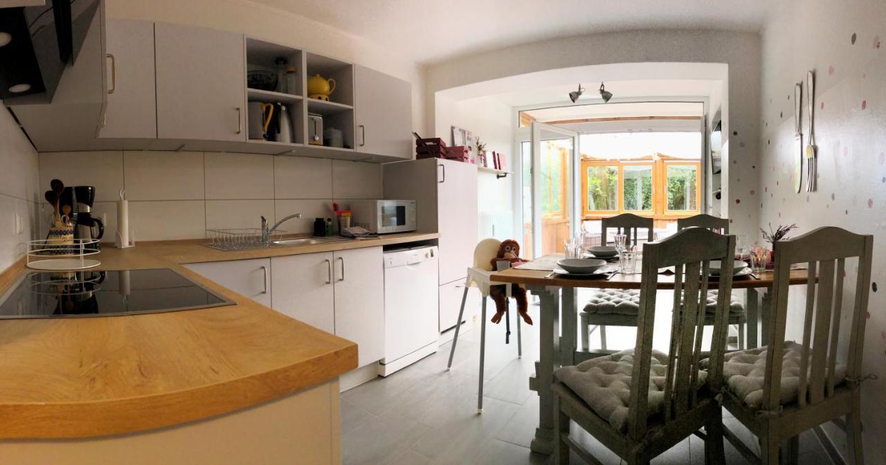 Christianes Apartment - Ebstorf Extérieur photo