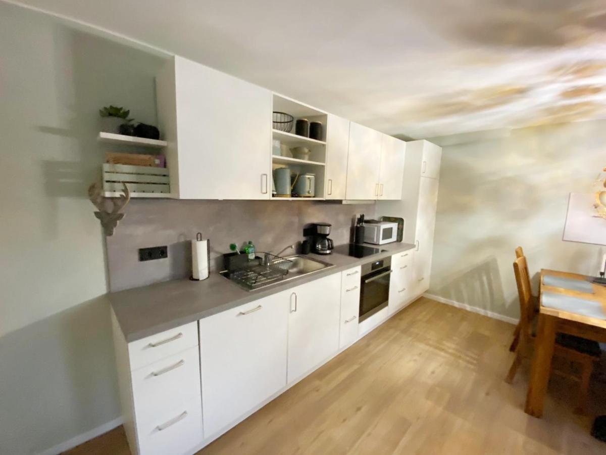Christianes Apartment - Ebstorf Extérieur photo
